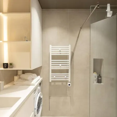 Appart hôtel Modern In Tirane, Qarku I Tiranes, Albania